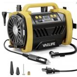 Portable 4-in-1 Air Pump