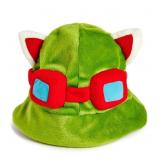 League of Legends Plush Teemo Bucket Hat