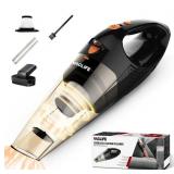 Handheld Rechargeable Vacuum