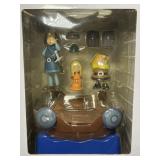 Tiny Huge Line- Vicky the Viking Figure Set