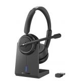 Wireless Headset with Microphone