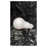 Lot of 25 Squishy Stress Foam Light Bulbs