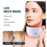 Red Light Therapy Neck Mask