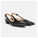 Naturalizer Womenï¿½s Shoe Pointed Toe Flats-Size9.5