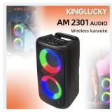 Mini Wireless Karaoke Speaker