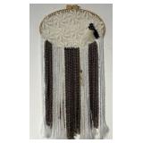 Large Hand Made Dream Catcher