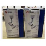 Track Head Lighting 2 Pcs