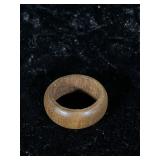 Vintage Wood Ring