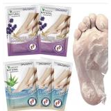 5 Pack Foot Peeling Mask, Exfoliating Callus
