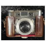 Vintage Braun 35 Super II B 35mm Camera