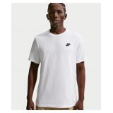 Menï¿½s White Nike Dri Fit T-Shirt Size XL