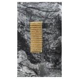Amber Rhinestone Expansion Stretch Bracelet
