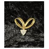 Vintage Necklace Charm