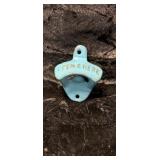 Wall Mounting Vintage Bottle Opener
