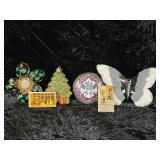 Vintage Broaches