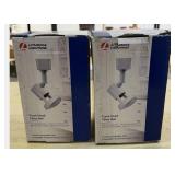 Track Head Lighting 2 Pcs