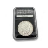 Historic Silver & U.S. Coin Showcase