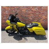 Harley Davidson, Coins & Mid-Century Modern Finds