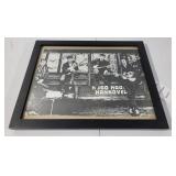 Beatles Hannover Framed Photo