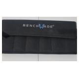 Benchmade Knife Storage Roll Bag