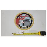 Fender Guitars & Amps Round Metal Sign