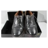 Allen Edmonds McTavish Brogues Black, Size 10½ 3E
