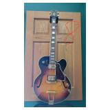 Gibson ES-275 Sunburst Archtop w/ Case & COA