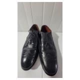 Allen Edmonds Black McAllister Wingtip Shoes
