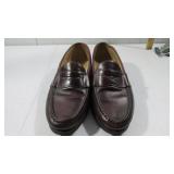 Allen Edmonds Penny Loafers  11 3E Width