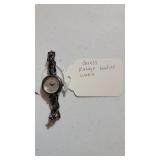 Guess Ladies Vintage Quartz Watch