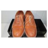 Allen Edmonds McTavish Brogues  10½ 3E Width