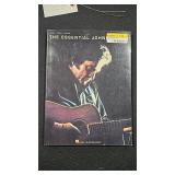 The Essential Johnny Cash Songbook (Hal Leonard)