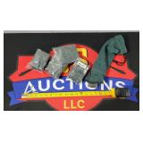 Lot of Gander Mtn Gun Socks