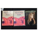 Stevie Nicks Songbooks  Lot of 3