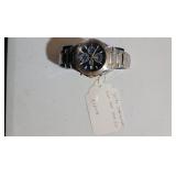 Seiko Chronograph Blue Dial