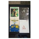Neil Diamond Songbook Lot of 4 (Guitar & PVG)