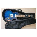 Gibson Les Paul Standard Blue Burst w/ Case
