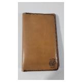 Too Many Chiefs Handmade Leather Wallet