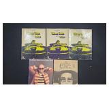 Elton John Songbook Lot  Guitar & PVG (5)