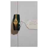 Bulova Caravelle Ladies Gold Tone Quartz Watch