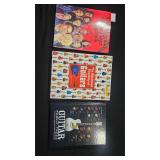 Guitar Reference & Songbook Lot of 3