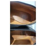 Allen Edmonds Rockland Black Leather Loafers 10.5
