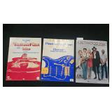 Fleetwood Mac Guitar Songbook Lot of 3