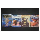 4 Easy Guitar Songbooks  Acoustic Collections