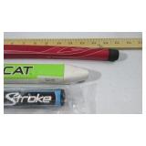 Golf Grip Variety Pack Flat Cat Super Stroke ZZ
