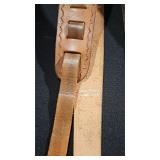 Mainstrap connection guitar strap