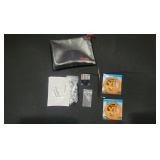 Fender Guitar Parts Lot with Strings