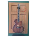 Taylor T5 Thinline Koa Acoustic Electric Guitar