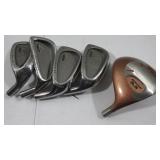 Mixed Golf Club Heads MOD Oversize IronsTour Made