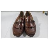 Florsheim Brown Loafers  Size 11, 3E Width